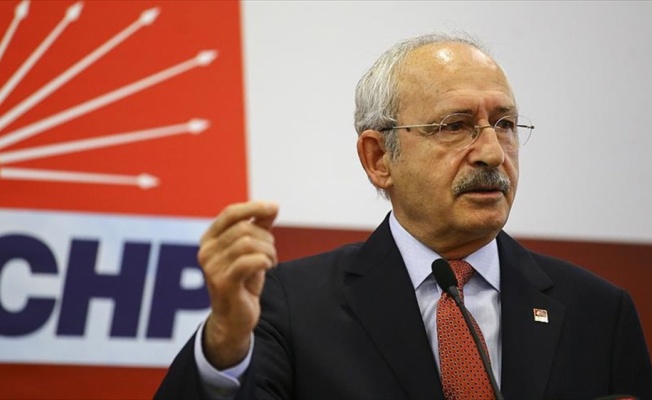 Kılıçdaroğlu'nun 2017 mesaisi