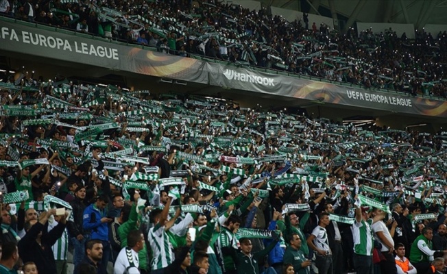 Konyaspor, taraftarlarına 'sürpriz' yapmak istiyor