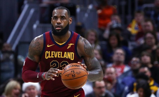 LeBron James'ten Cedi Osman'a övgü