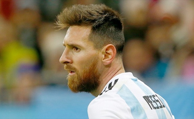 Messi gözünü Dünya Kupası'na dikti