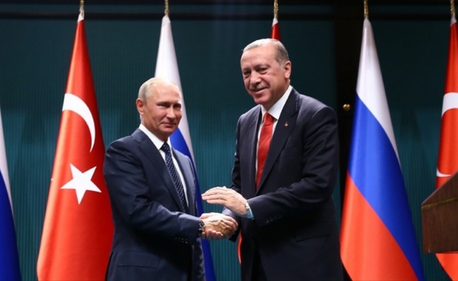 Rusya Devlet Başkanı Putin Ankara'ya geliyor