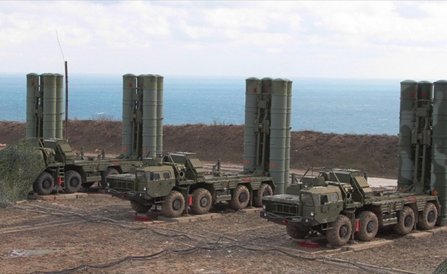 Rusya ile S-400 anlaşması tamam