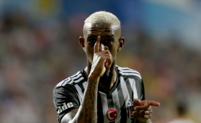 Talisca, Şampiyonlar Ligi'nin en iyi çıkış yapan 11'inde