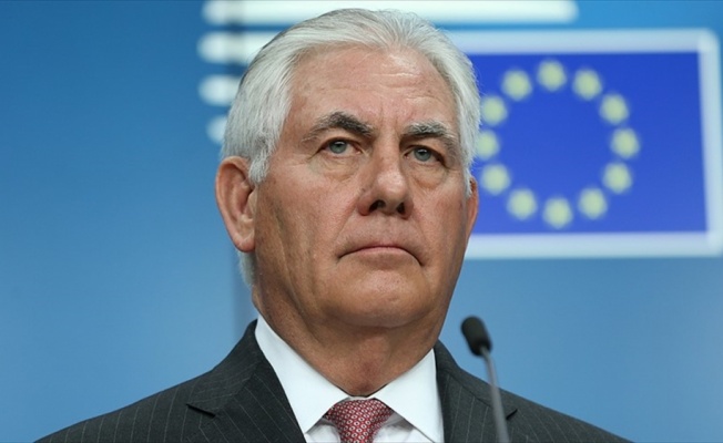 Tillerson'dan U dönüşü