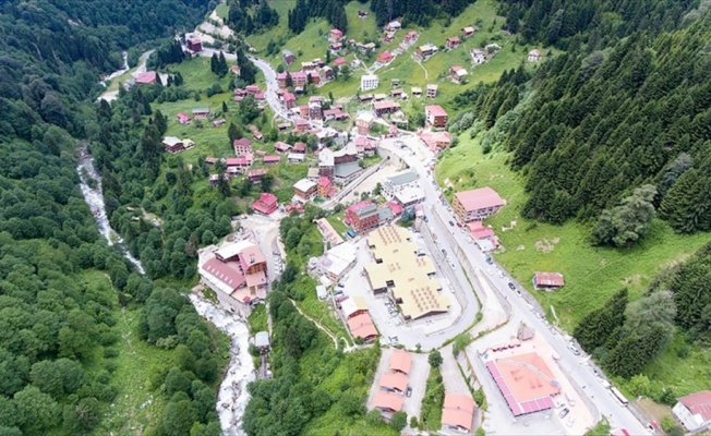 TOKİ'den Ayder'i hayata döndürme projesi