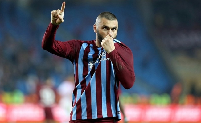 Trabzonspor 3 puanı 3 golle aldı