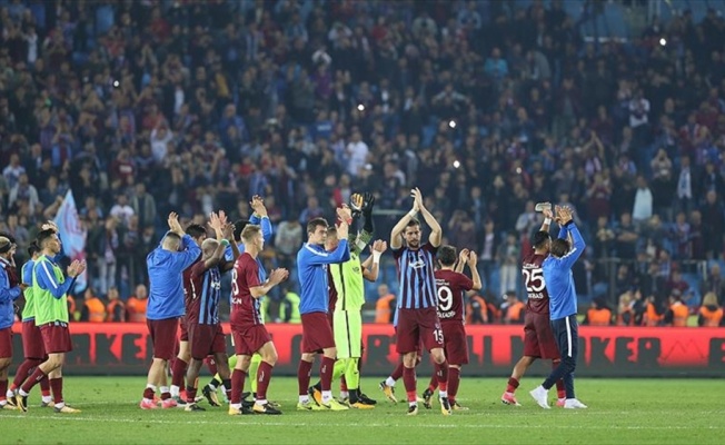 Trabzonspor sonradan açıldı