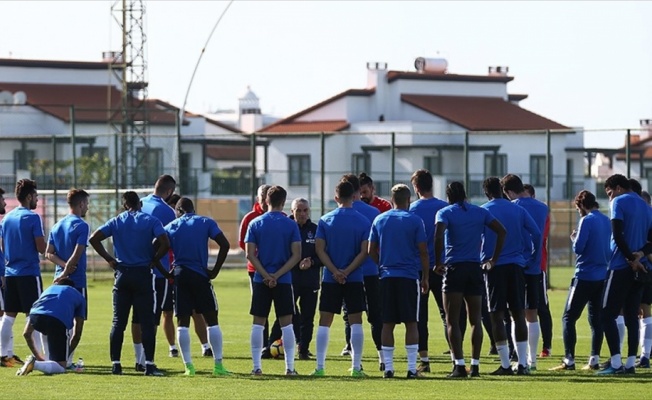 Trabzonspor'da Usta'nın yüzü Çalımbay ile güldü