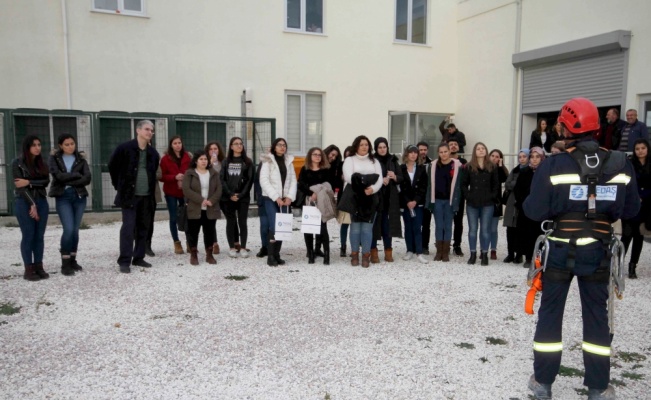 TREDAŞ, kadın mühendis adaylarını ağırladı