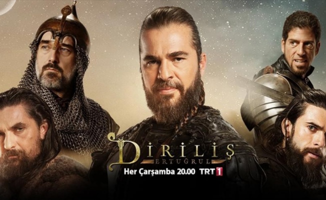 TRT dizileri dünya ekranlarında