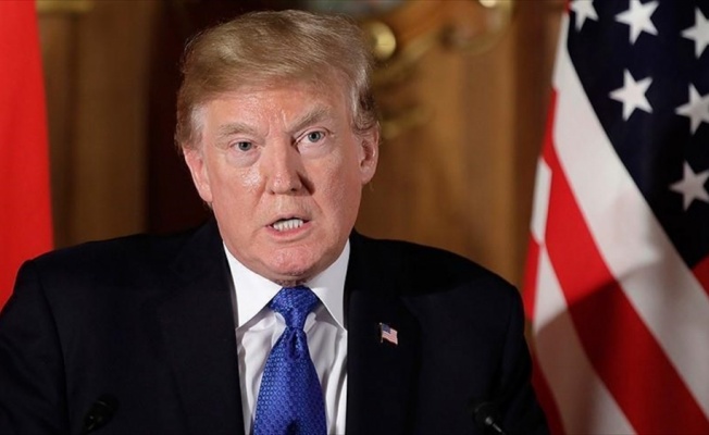 Trump 1,5 trilyon dolarlık vergi paketini imzaladı