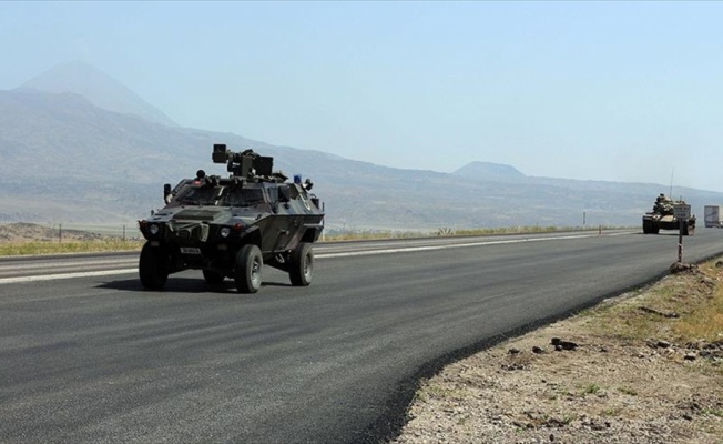 Tunceli'de 8 terörist etkisiz hale getirildi