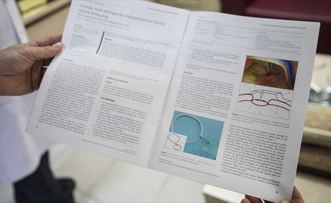 Türk doktorun buluşuna ABD'den patent