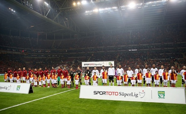 Vodafone Park'ta 1 milyar liralık derbi