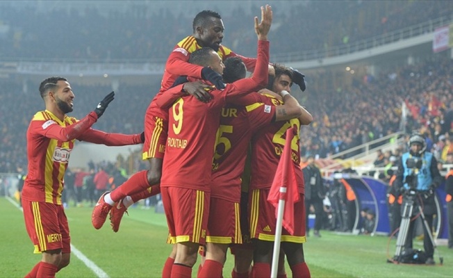 Yeni Malatyaspor, evinde 'büyüklere' geçit vermiyor