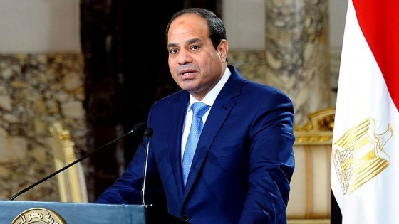 Darbeci Sisi: 2018’deki cumhurbaşkanlığı seçimine katılabilirim