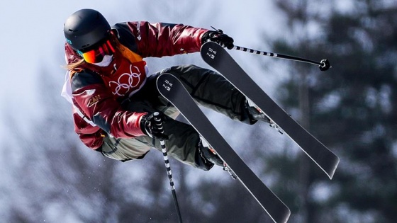 2018 Kış Olimpiyatlarında heyecan sürüyor