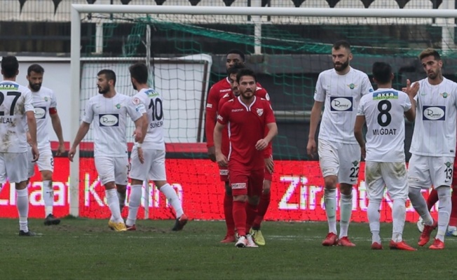 Akhisarspor çeyrek finalde