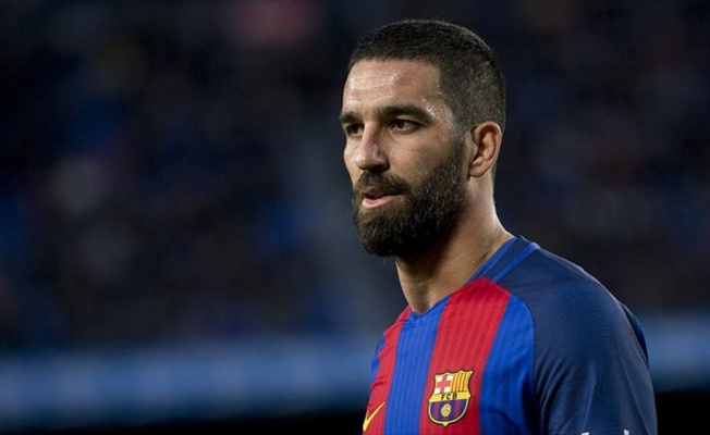 Arda Turan'dan veda mesajı