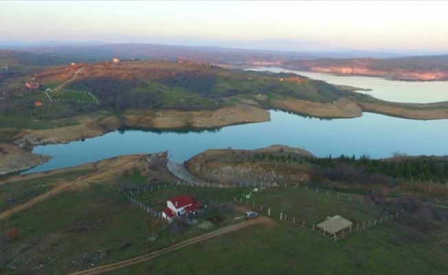 Barajların doluluk oranı yüzde 70'e ulaştı