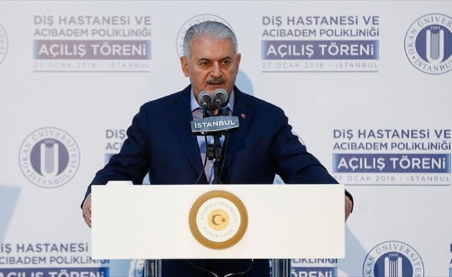 Başbakan Yıldırım: Bu harekat mecburiyet sonucu yapıldı