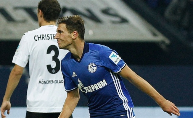 Bayern Münih, Goretzka'yı renklerine bağladı