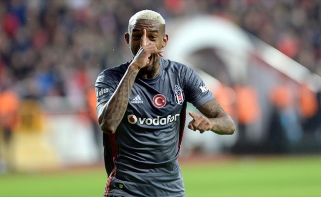 Beşiktaş Talisca'nın gol attığı maçları kaybetmiyor