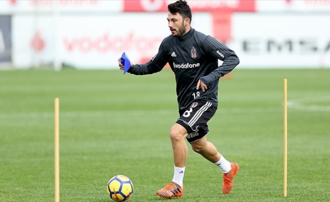 Beşiktaş, Tolgay Arslan'ı borsaya bildirdi