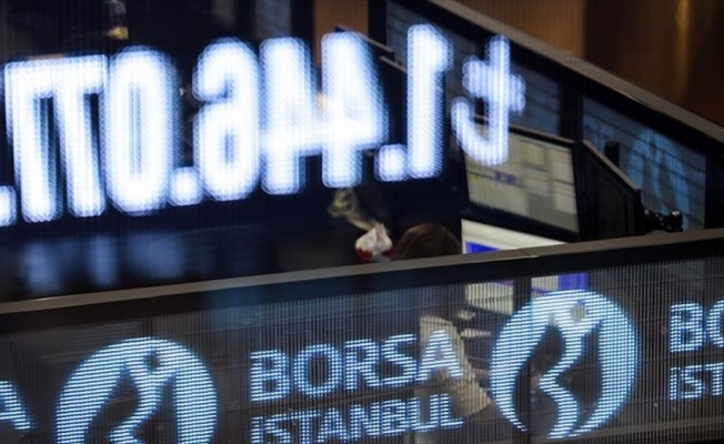 Borsa 120.000 puanın üzerini gördü