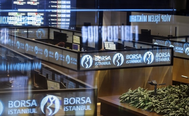 Borsa haftaya düşüşle başladı