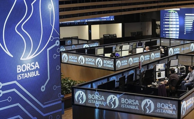 Borsa rekorlarını sürdürüyor