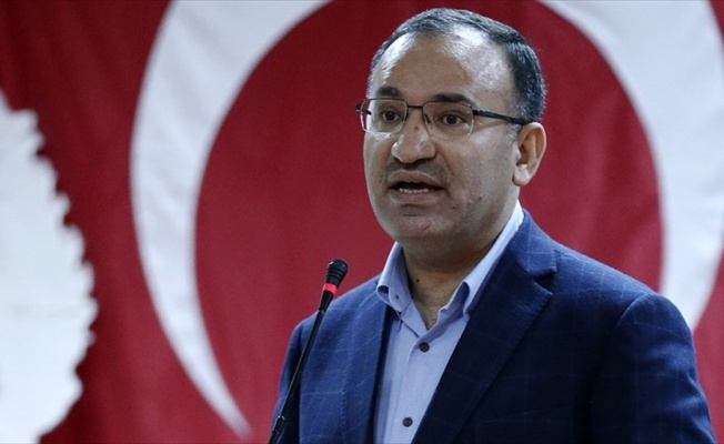 Bozdağ'dan 'Hakan Atilla davası' açıklaması