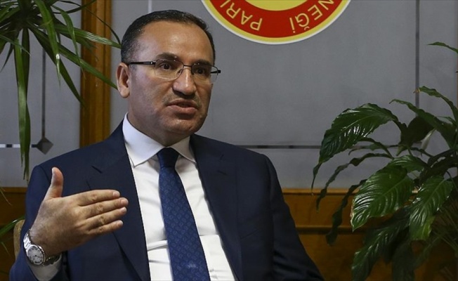 Bozdağ'dan 'Mor Beyin' açıklaması