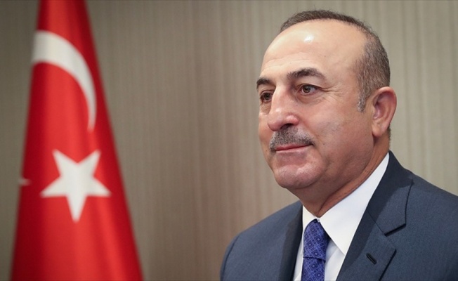 Çavuşoğlu, ABD'nin talebi üzerine Tillerson'la görüştü