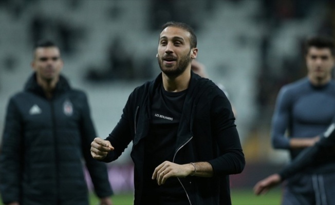 Cenk Tosun kadroda yer alacak