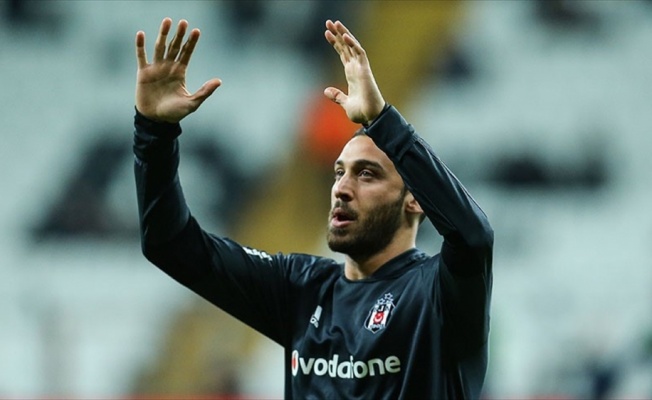 Cenk Tosun: Premier Lig çocukluk hayalimdi