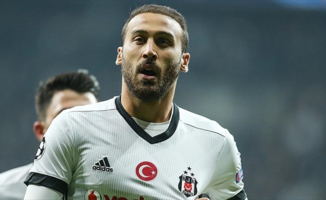 Cenk Tosun resmen Everton'da