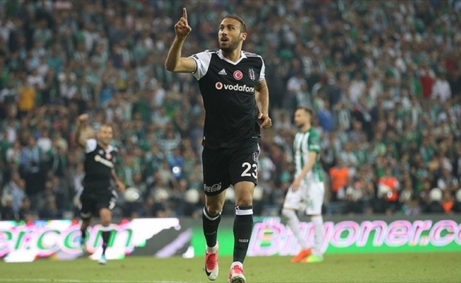 Cenk Tosun'un transfer rakamları belli oldu