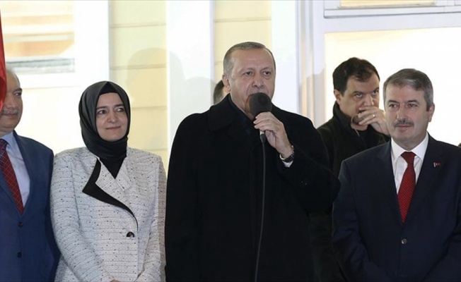 Cumhurbaşkanı Erdoğan: Acırsak acınacak hale geliriz