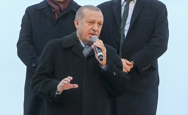 Cumhurbaşkanı Erdoğan: Şehitlerimizin bedeli öyle ucuz değil