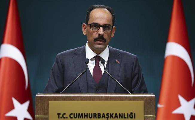 Cumhurbaşkanlığı Sözcüsü Kalın&#039;dan kabine değişikliği açıklaması