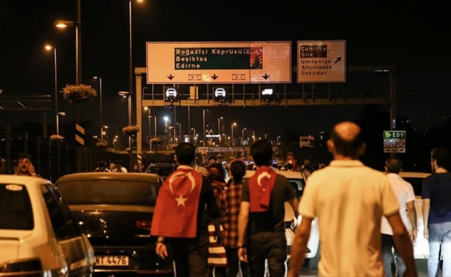 Darbe sanığı, ateş ettiğini anlattığı ifadesini reddetti