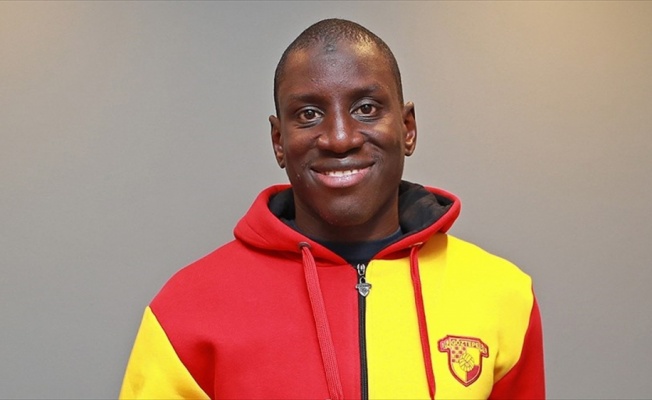 Demba Ba Göztepe'de