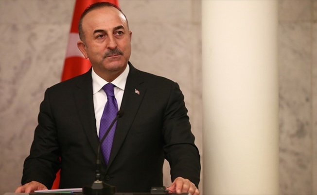 Dışişleri Bakanı Çavuşoğlu Fransa'ya gidiyor