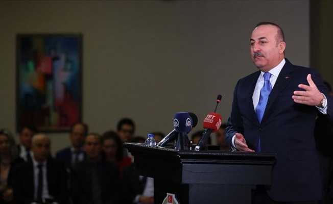 Dışişleri Bakanı Çavuşoğlu: İnsanların hayatlarını normalleştiriyoruz