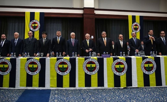 Fenerbahçe Kulübü Yüksek Divan Kurulu toplantısı başladı