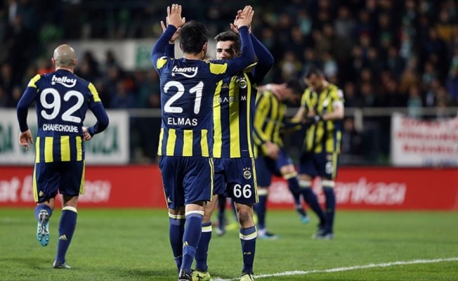 Fenerbahçe uzatmalarda kazandı