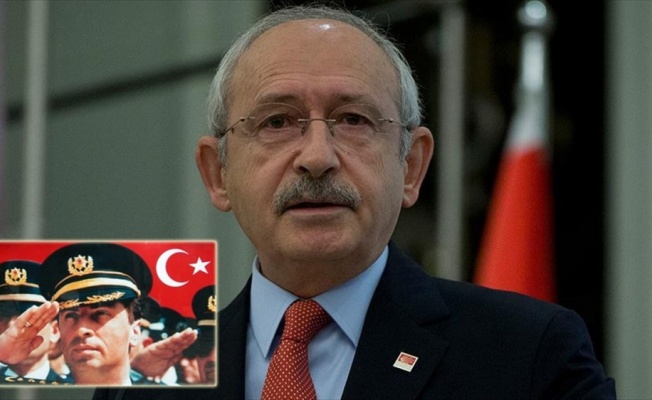 Kılıçdaroğlu'ndan 'Gaffar Okkan' mesajı