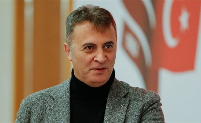 Osmanlıspor'dan Fikret Orman'a destek