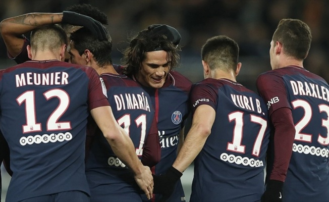 PSG gol yağdırdı